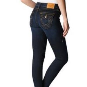 True Religion Serena Skinny Jean 28